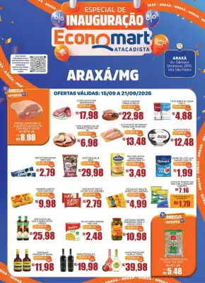 Economart Atacadista (válido até 21-09)