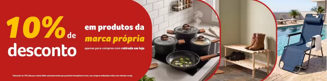 Folheto Lojas Mel Página 3
