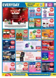 Direct Chemist Outlet catalogue Page 18