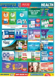 Direct Chemist Outlet catalogue Page 3