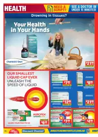 Direct Chemist Outlet catalogue Page 4