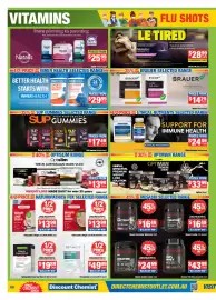 Direct Chemist Outlet catalogue Page 8