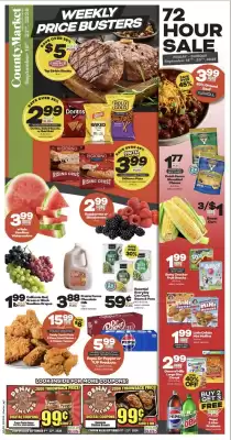 County Market (valid until 20-09)