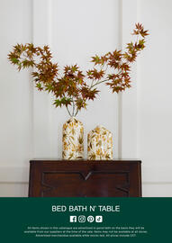 Bed Bath N' Table catalogue Page 42