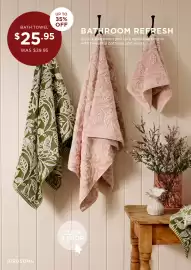 Bed Bath N' Table catalogue Page 37