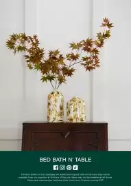 Bed Bath N' Table catalogue Page 42