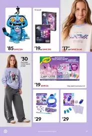 Target catalogue Page 22: LEGO KPop Demon Hunters Derpy Tiger and Sussie Bird 72537 €85,00