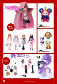 Target catalogue Page 28: Kimmon God's Era Blind Box - Assorted €25,00, Kimmon Rhapsody Blind Box €25,00