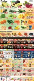 Eurofresh Market weekly ad week 38 Page 4: Hass Avocados €0,99, Cactus Pears €0,69