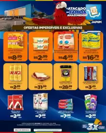 Catálogo DB Supermercados Página 4: Mucilon nestlé multicereais €4,99, Coxas de frango sadia zip €8,99