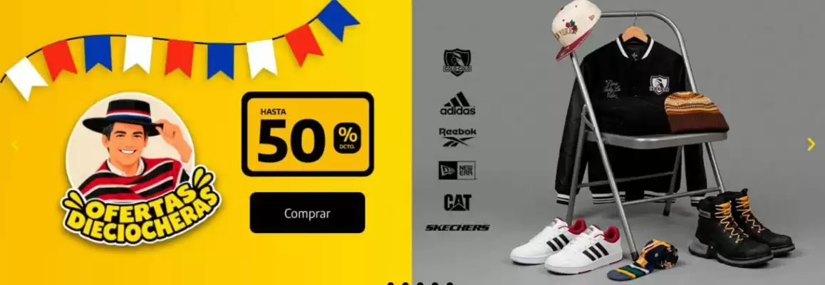 La Otra Opción (válido hasta 2-10)
