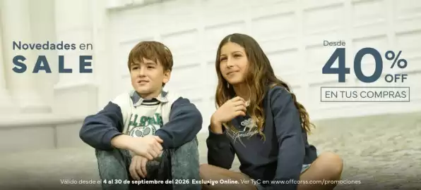Catálogo Offcorss Página 1