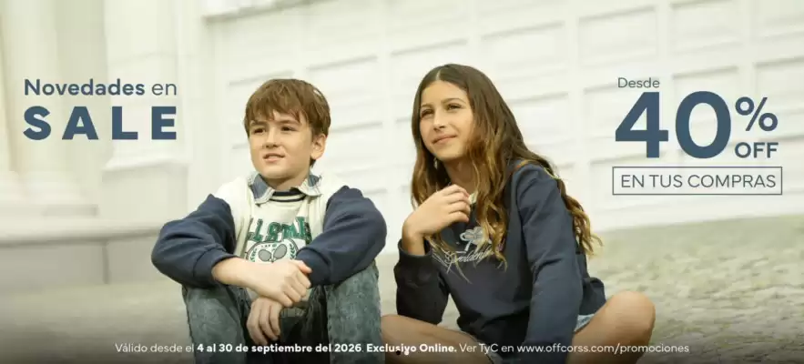 Offcorss (válido hasta 2-10)