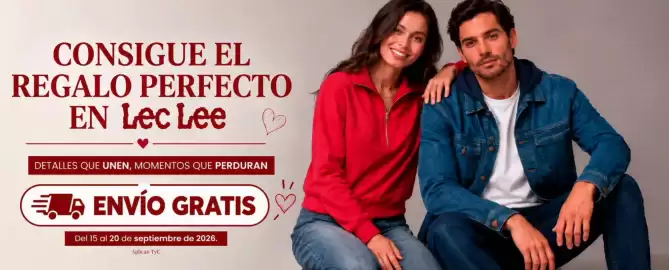 Catálogo Lec Lee semana 38 Página 1