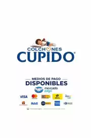 Catálogo Colchones Cupido semana 38 Página 3