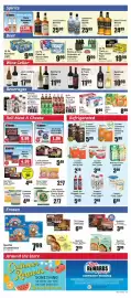 Ray's Food weekly ad week 38 Page 3: Nestle Drumsticks €7,99, Hempler's Bacon €9,99