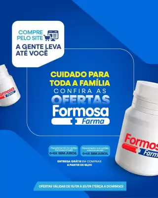 Grupo Formosa (válido até 20-09)