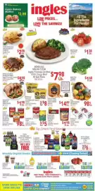 Ingles Markets weekly ad week 38 Page 1