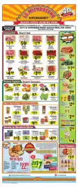 La Michoacana weekly ad Page 1