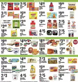 Jons International weekly ad week 38 Page 2: Motts Clamato Tomato Cocktail €4,99, Abali Yogurt €4,99
