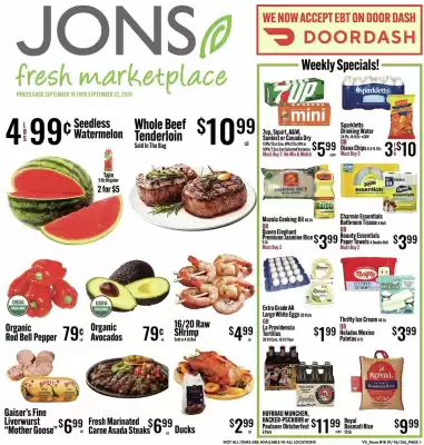 Jons International (valid until 22-09)