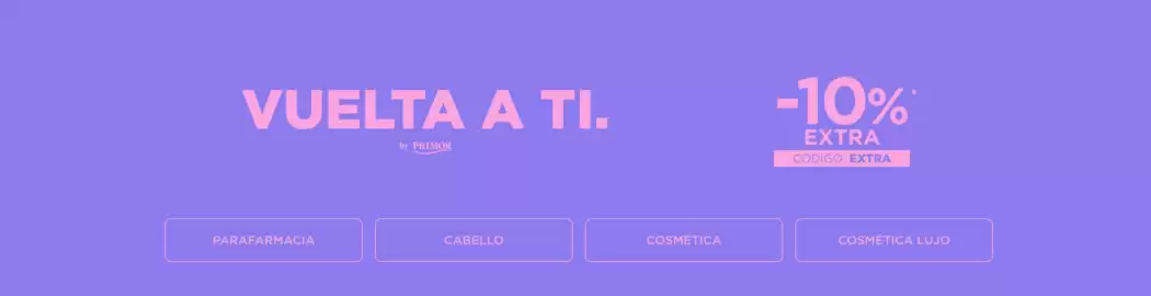 Catálogo Primor semana 38 Página 1