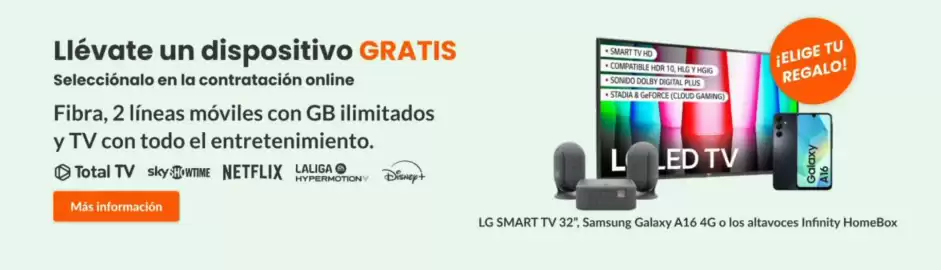 Catálogo Euskaltel Página 1
