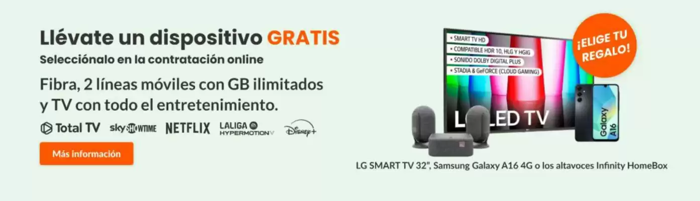 Catálogo Euskaltel (válido hasta el 29-09)