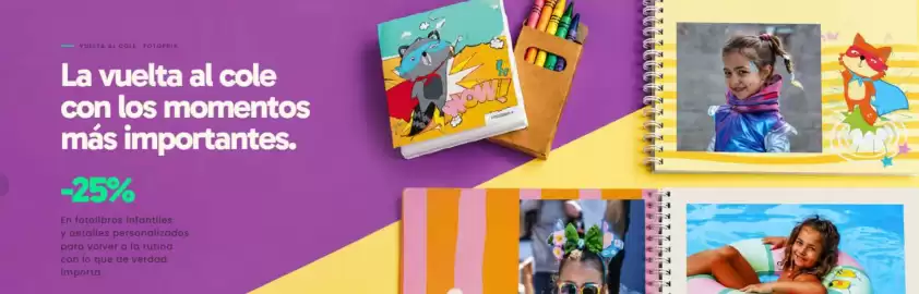Catálogo Fotoprix Página 1