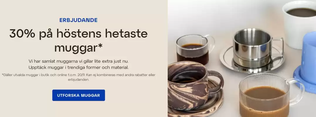 Lagerhaus (giltig till och med 22-09)