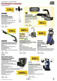 Catalogue DomPro page 5: Malaxeur electrique me420 €175,00, Kärcher - aspirateur eau et poussiere nt 30/1 tact te m €689,00