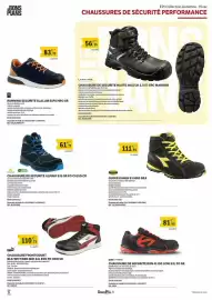 Catalogue DomPro page 6: Chaussure de securite run-r 300 low s3l fo sr €81,52