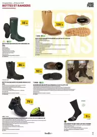 Catalogue DomPro page 7: Chaussure haute maccrossroad 3.0 s3l fo ci hi hro sc sr €79,80