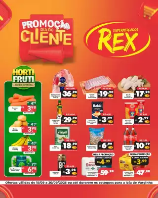 Rex (válido até 20-09)