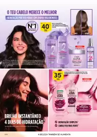 Folheto Continente | Beleza Página 10: Garnier ultra suave shampoo hidratante regenerador