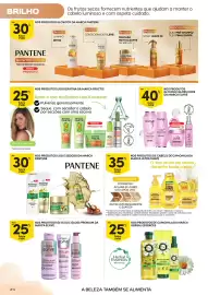 Folheto Continente | Beleza Página 4: Glycolic gloss core da marca elvive