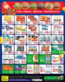Catálogo Supermercados Santa Helena semana 38 Página 2: Pedaços de tilápia safra sul €16,90, Margarina cremosa dorian €5,99