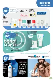 Folheto Pingo Doce | Beleza Página 11: Keops roll-on roc €14,19, Barral stop 24 €8,49