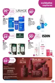 Folheto Pingo Doce | Beleza Página 13: Herbatint tinta n5 castanho claro €9,69, Isdin champô anti-queda €14,29