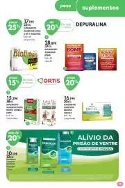 Folheto Pingo Doce | Beleza Página 15: Suplemento alimentar qbiotics aquilea €16,19, Biolimão gold 3 em 1 €17,19