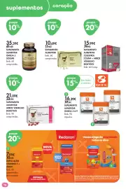 Folheto Pingo Doce | Beleza Página 16: Arroz Vermelho Bioactivo €21,09, Biofil omega 3-6-9 €16,39