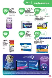 Folheto Pingo Doce | Beleza Página 17: Arkosono forte 8h €14,19, Mag'Fadiga Boiron €10,39