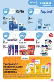 Folheto Pingo Doce | Beleza Página 21: Pic solution clássico universal €1,59, Fisiocrem creme p/ dores musculares €10,29