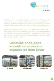 Folheto Pingo Doce | Beleza Página 3: CAMENT +bemestar A ÁREA DE SAÚDE E BELEZA DO pingo doce Cada dia é uma nova
