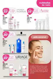Folheto Pingo Doce | Beleza Página 9: Avène Tolerância €15,29, La roche-posay toleriane creme de rosto €17,39