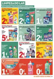 Folheto E.Leclerc semana 38 Página 31: Dispensador pato discos ativos lavanda €2,34