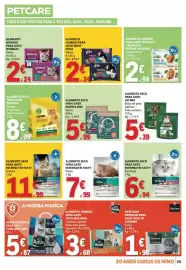 Folheto E.Leclerc semana 38 Página 35: Alimento seco para gato internutri tasty kitten €7,99
