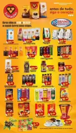 Encarte Bramil Supermercados Página 1: Maionese heinz €5,99, Maionese heinz €6,99