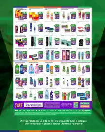 Encarte CenterBox semana 38 Página 5: Gel dental bambinos sem fluor €6,99, Esc p cab condor joy r-6873 €14,99