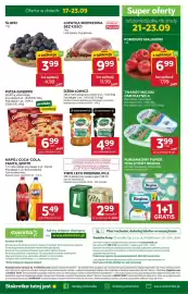 Stokrotka Market gazetka tydzień 38 Strona 35